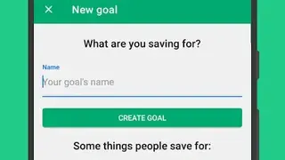 Wallet screenshot