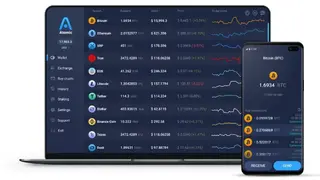 Wallet List screenshot