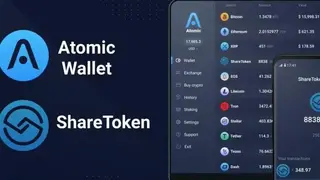 Wallet List screenshot