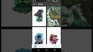 Wallify screenshot