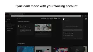 Walling screenshot