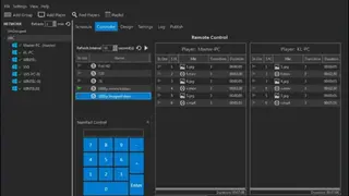 WallManager screenshot