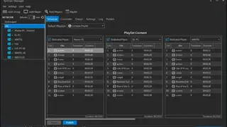 WallManager screenshot