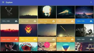 Wallmax screenshot