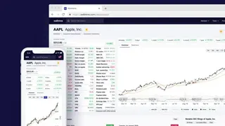 Wallmine screenshot
