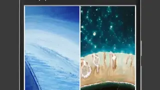 Wallpapers screenshot