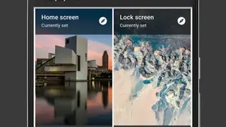 Wallpapers screenshot