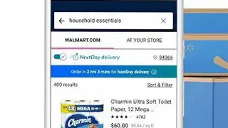 Walmart screenshot