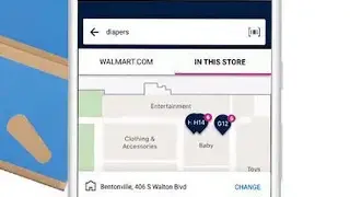 Walmart screenshot