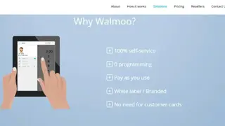 Walmoo screenshot