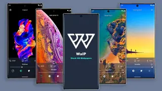 WalP screenshot