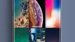 WalP screenshot