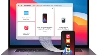 WALTR screenshot