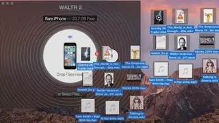 WALTR screenshot