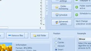 Walyk Wallpaper Changer screenshot