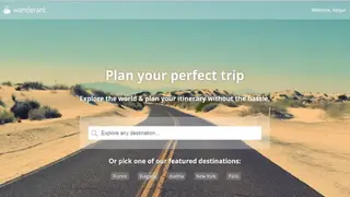 Wanderant screenshot