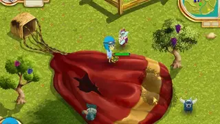 Wandering Willows screenshot