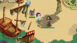 Wandering Willows screenshot