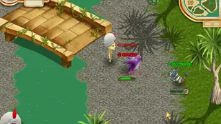 Wandering Willows screenshot