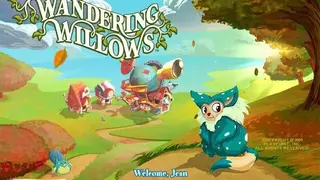 Wandering Willows screenshot