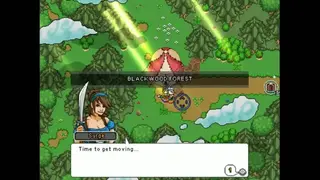 Wanderlust: Rebirth screenshot