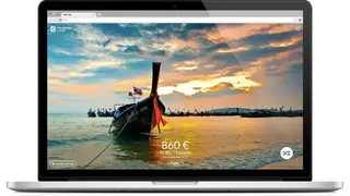 Wandertab by Hitlist screenshot