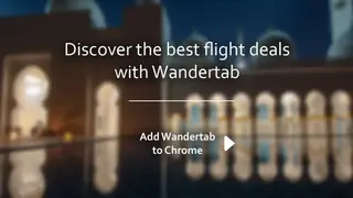 Wandertab by Hitlist screenshot