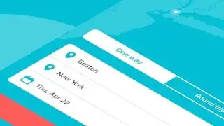 Wanderu screenshot