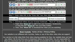 WantYoutube screenshot
