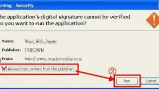 WantYoutube screenshot
