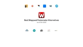 Wappwolf Automator screenshot