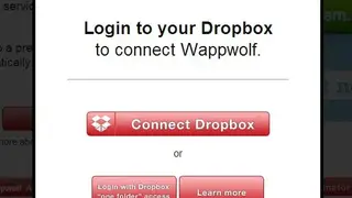 Wappwolf Automator screenshot