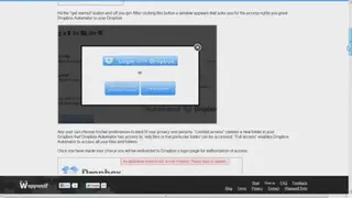 Wappwolf Automator screenshot