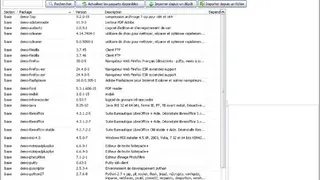 WAPT Community screenshot