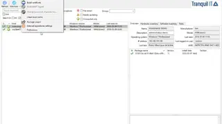 Wapt (enterprise) screenshot