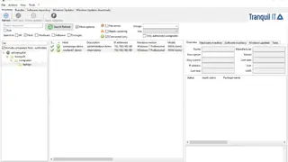 Wapt (enterprise) screenshot