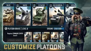 War Commander: Rogue Assault screenshot
