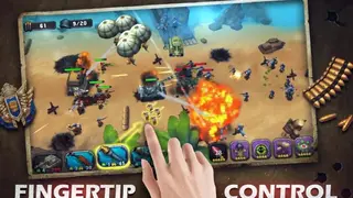 War in Pocket screenshot