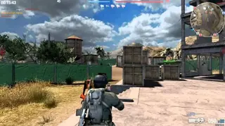 War Inc. Battlezone screenshot