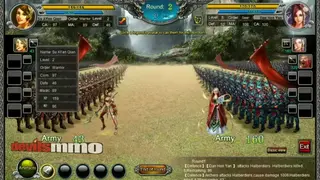 War of Legends screenshot