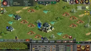 War of Legends screenshot