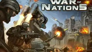 War of Nations screenshot