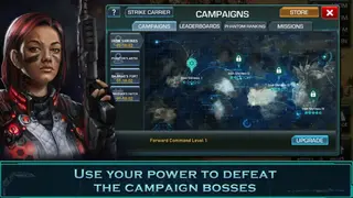 War of Nations screenshot