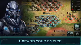 War of Nations screenshot