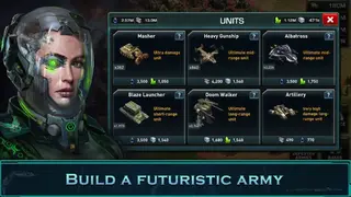 War of Nations screenshot