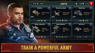 War of Nations: PvP Strategy screenshot