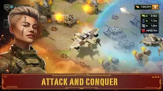 War of Nations: PvP Strategy screenshot