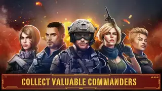 War of Nations: PvP Strategy screenshot