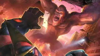 War of the Monsters screenshot