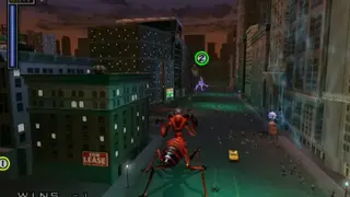 War of the Monsters screenshot